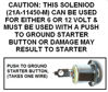 Picture of Starter Solenoid, 21A-11450-M