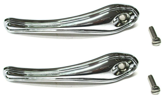 Picture of Inside Door Handles, Pair, 46-702400-E